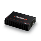 SounDigital SD800.4S - 2 ohm - galinė panelė su jungtimis ir aušintuvu