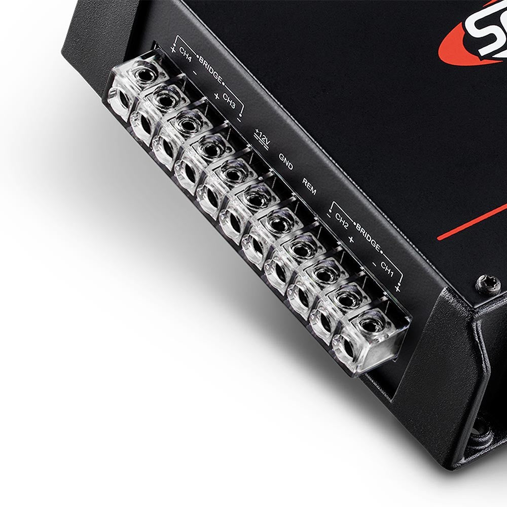 SounDigital SD800.4S - 2 ohm