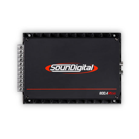SounDigital SD800.4S - 4 ohm