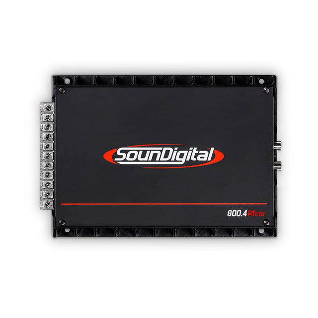 SounDigital SD800.4S - 4 ohm