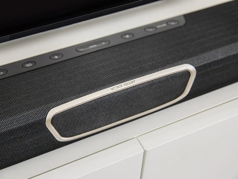 SoundBaras Polk Audio MAGNIFI MAX SR 5.1, Google Chromecast, Bluetooth