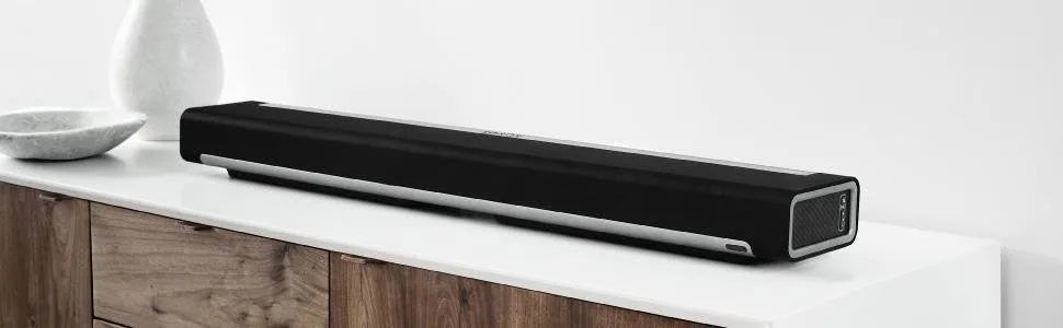 SoundBaras Sonos PLAYBAR su Spotify