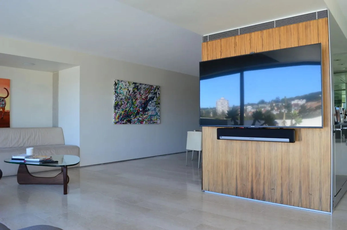 SoundBaras Sonos PLAYBAR su Spotify