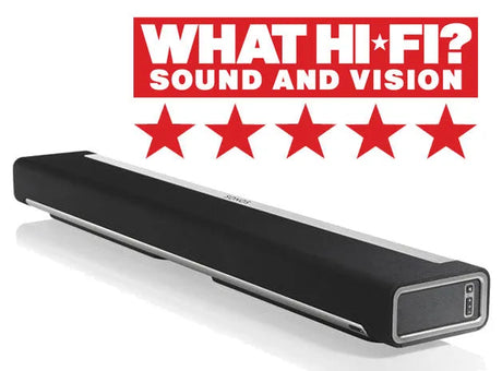 SoundBaras Sonos PLAYBAR su Spotify