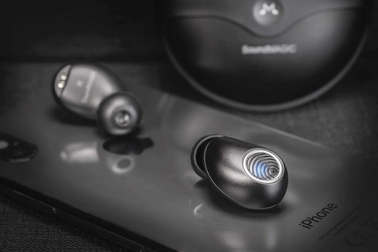 SoundMagic TWS50 True Wireless, In-Ear belaidės ausinės