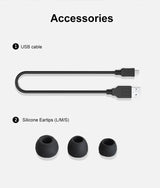 SoundMagic TWS50 True Wireless, In-Ear belaidės ausinės