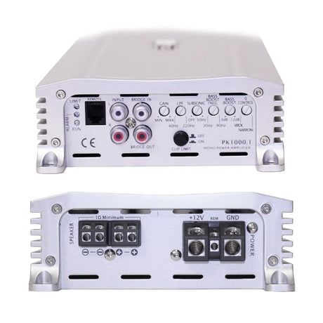 SoundMagus PK1000.1, automobilinis garso stiprintuvas