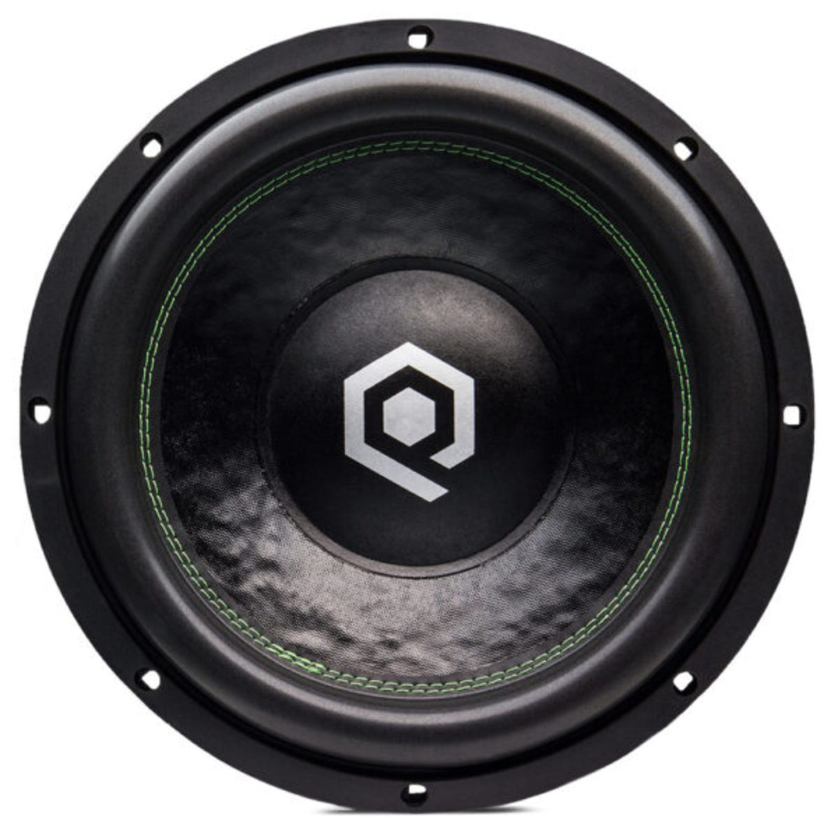 SoundQubed HDS3.115-D2 - Žalios siūlės ant garsiakalbio membrano krašto