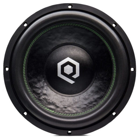 SoundQubed HDS3.115-D2 - Žalios siūlės ant garsiakalbio membrano krašto
