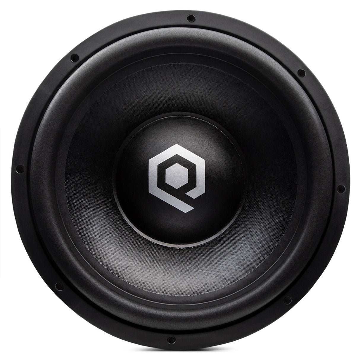 SoundQubed HDX415-D1-A - Garsiakalbio kraštas su tvirtinimo skylutėmis