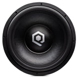 SoundQubed HDX415-D1-A - Garsiakalbio kraštas su tvirtinimo skylutėmis