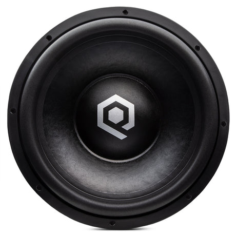 SoundQubed HDX415-D1-A - Garsiakalbio kraštas su tvirtinimo skylutėmis