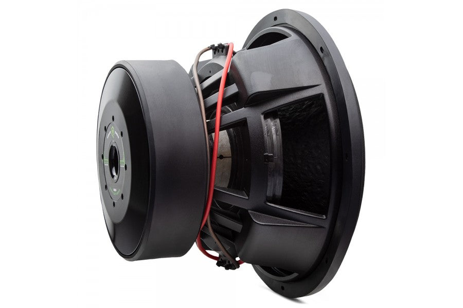 SoundQubed HDX415-D1-A - Garsiakalbio magnetas ir laidai iš arti