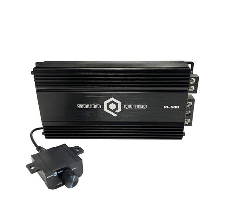 SoundQubed P1-500