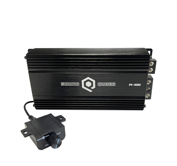 SoundQubed P1-500