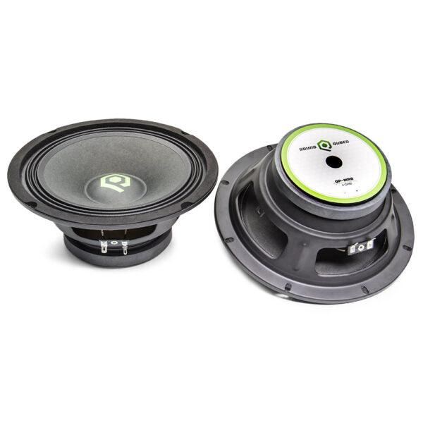 SoundQubed QP-MR8