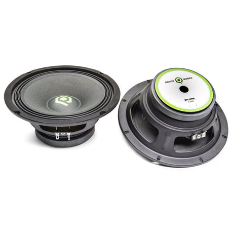 SoundQubed QP-MR8