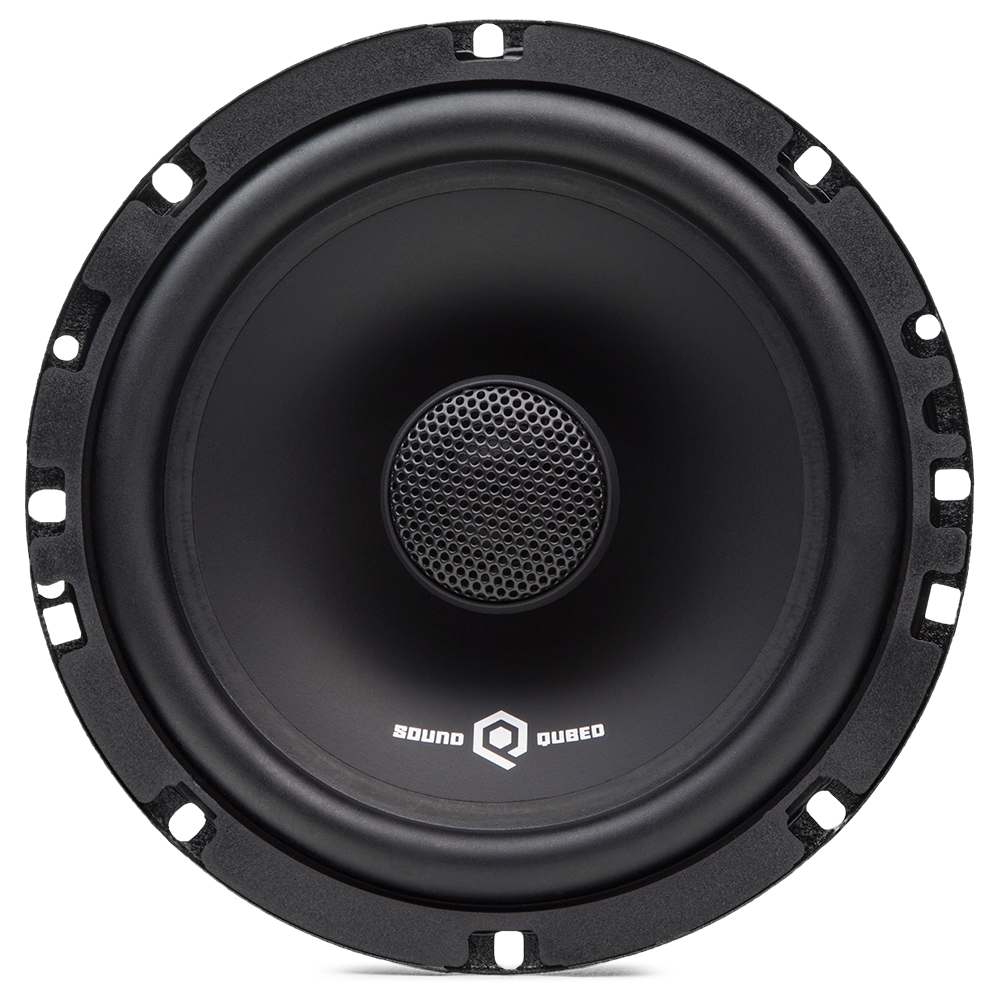 SoundQubed QSX-652 - garsiakalbio tvirtinimo detalės iš arti
