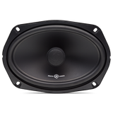 SoundQubed QSX-692 - Garsiakalbio vidinė dalis su logotipu