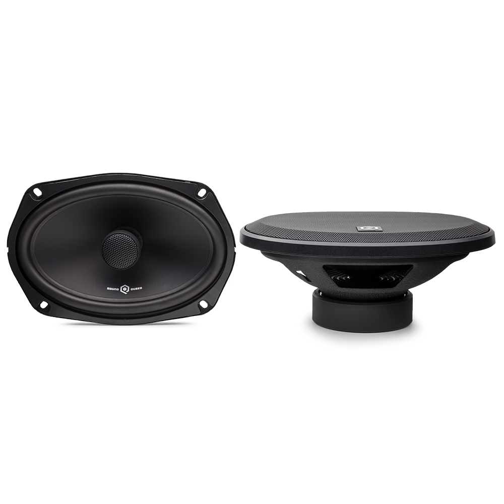SoundQubed QSX-692