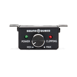 SoundQubed S1-1250 - valdymo panelė su indikatoriais ir rankenėle