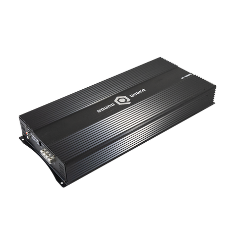 SoundQubed U1-13000 - Galinė panelė su jungtimis ir auselėmis
