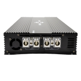 SoundQubed U1-13000 - Galinė panelė su ventiliatoriumi ir jungtimis