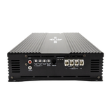 SoundQubed U1-13000 - Galinė panelė su jungtimis ir valdymo elementais