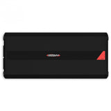 Soundigital 12000.1 EVOX 2ohm - šoninis vaizdas su logotipu ir modeliu