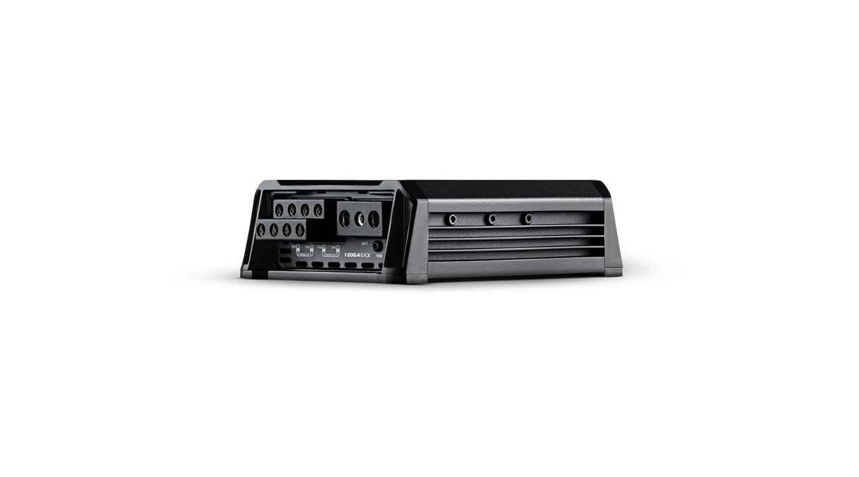 Soundigital 1200.4 EVOX 4 ohm - Galinė panelė su tvirtomis jungtimis