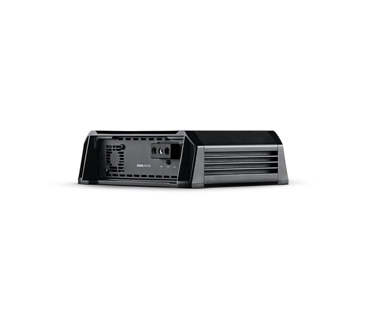 Soundigital 3000.1 EVOX 1 ohm - Galinė panelė su jungtimis ir ventiliacija