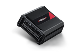 Soundigital 400.2 EVOX 4 ohm - Galinė panelė su jungtimis ir indikatoriais