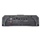 Soundigital SD1200.1D EVO2 2ohm ( SH. 299€ ) - galinė panelė su jungtimis ir valdymo elementais