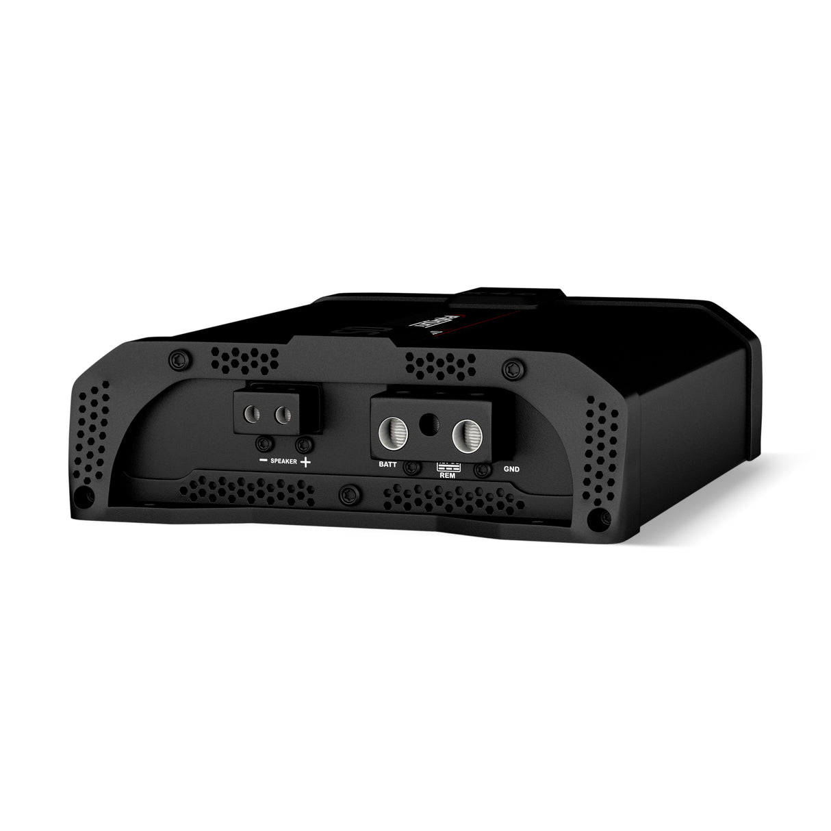 Soundigital SD1600.1D Evo2 - 4ohm - Galinė panelė su jungtimis ir ventiliacijos grotelėmis