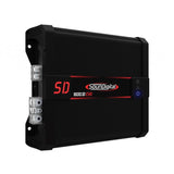 Soundigital SD1600.1D Evo2 - 4ohm - Šoninė panelė su jungtimis ir mygtukais