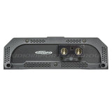 Soundigital SD5000.1D EVO2 1ohm ( SH 799€ ). - Galinė panelė su jungtimis ir logotipu