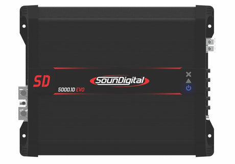 Soundigital SD5000.1D EVO2 1ohm ( SH 799€ ).
