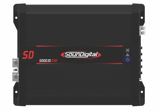 Soundigital SD5000.1D EVO2 1ohm ( SH 799€ ).