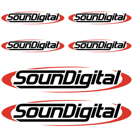 Soundigital lipdukas Combo