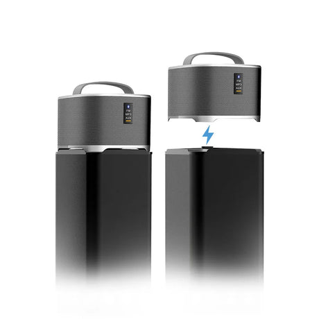 Soundstream BTC-3100, nešiojama 360° sklaidos garso sistema