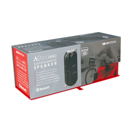 Soundstream H2SM-2BK, belaidė Stereo garso kolonėlė