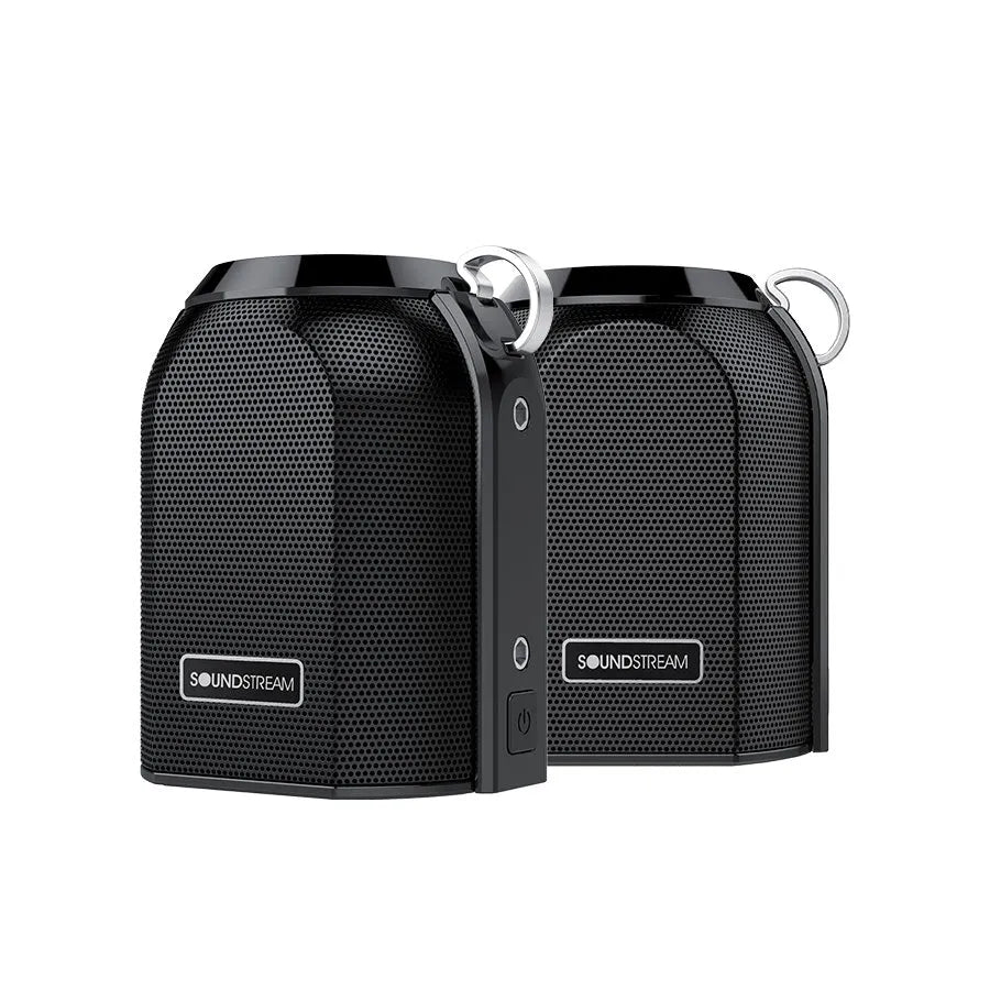 Soundstream H2SM-2BK, belaidė Stereo garso kolonėlė