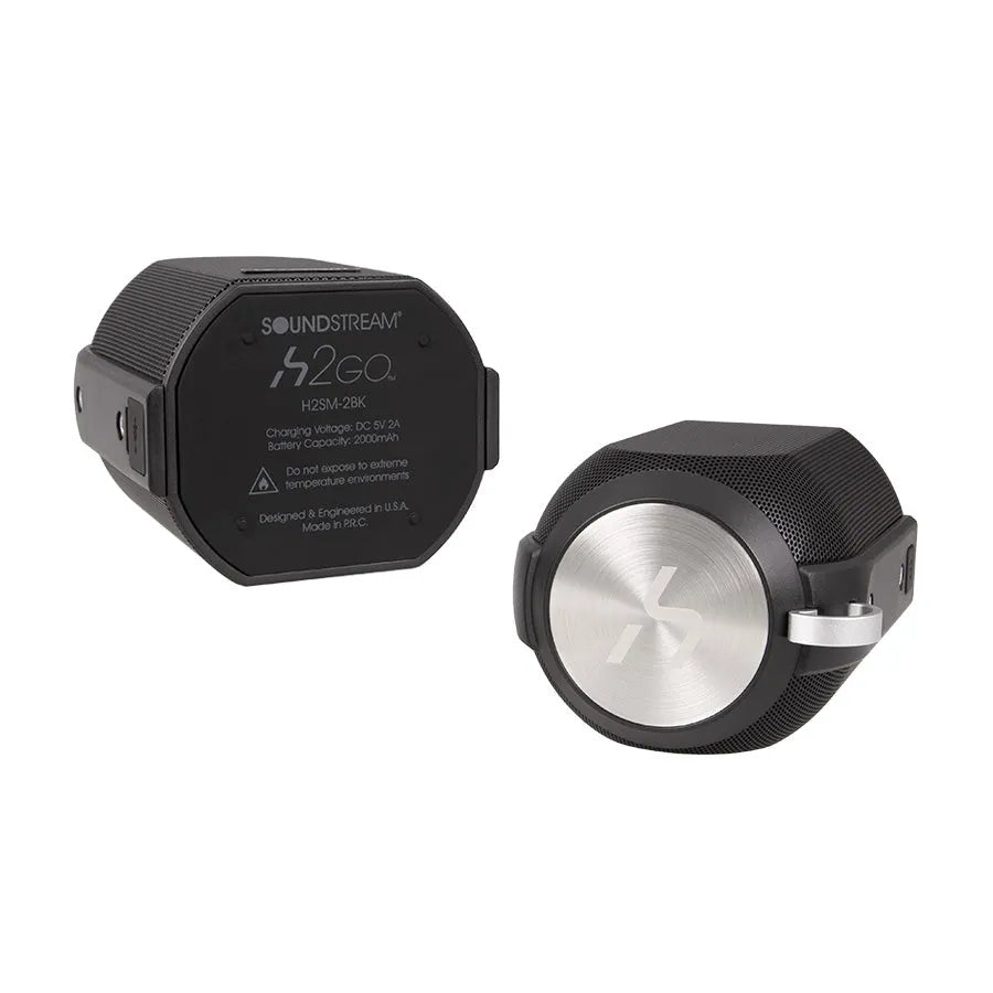 Soundstream H2SM-2BK, belaidė Stereo garso kolonėlė