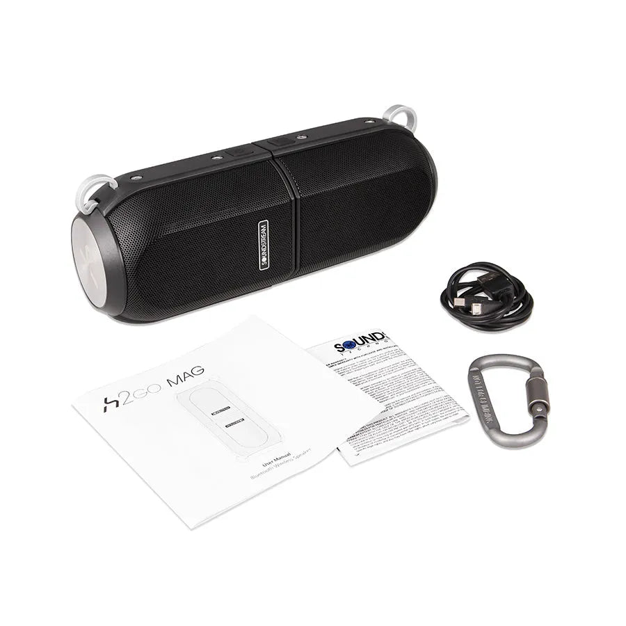Soundstream H2SM-2BK, belaidė Stereo garso kolonėlė