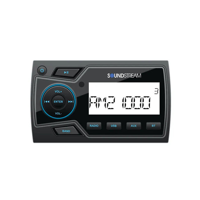 Soundstream MHU-32, Marine magnetola su Bluetooth, USB, AUX