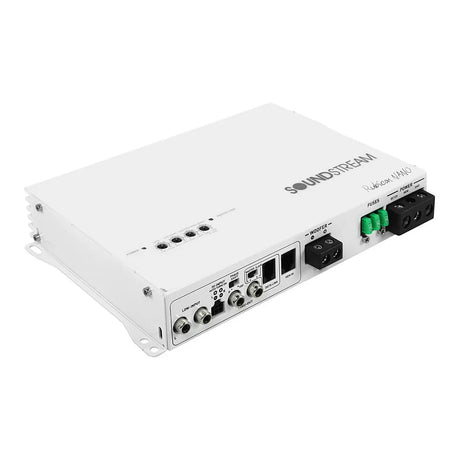 Soundstream MR1.2000D, Stiprintuvas