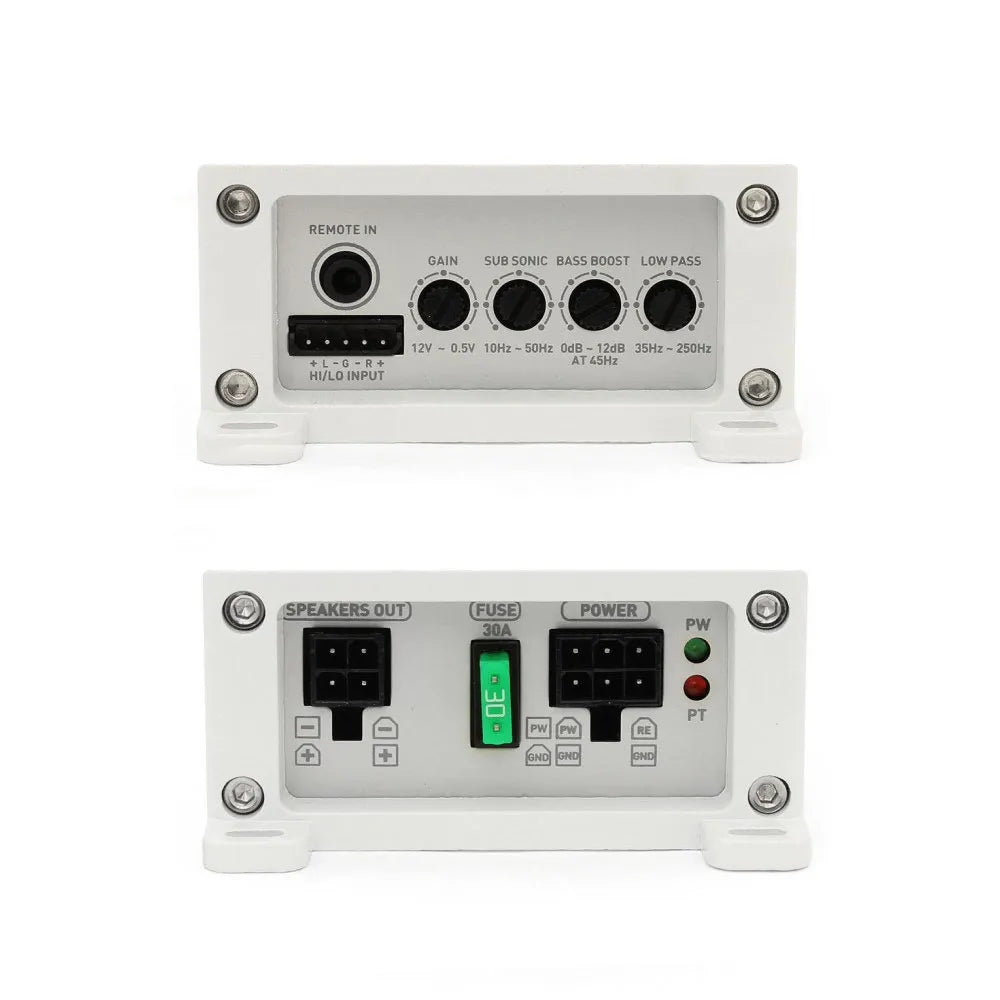 Soundstream SM1.700D, Mono stiprintuvas