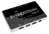 Soundstream iCQ.4, Hi-Level aktyvus adapteris su valdymo signalu stipr