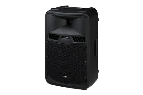 Stageline PAK-410, aktyvi kolonėlė su įmontuotu stiprintuvu