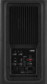 Stageline PAK-412, aktyvi kolonėlė su įmontuotu stiprintuvu